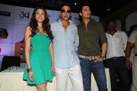 Boss Movie Pressmeet